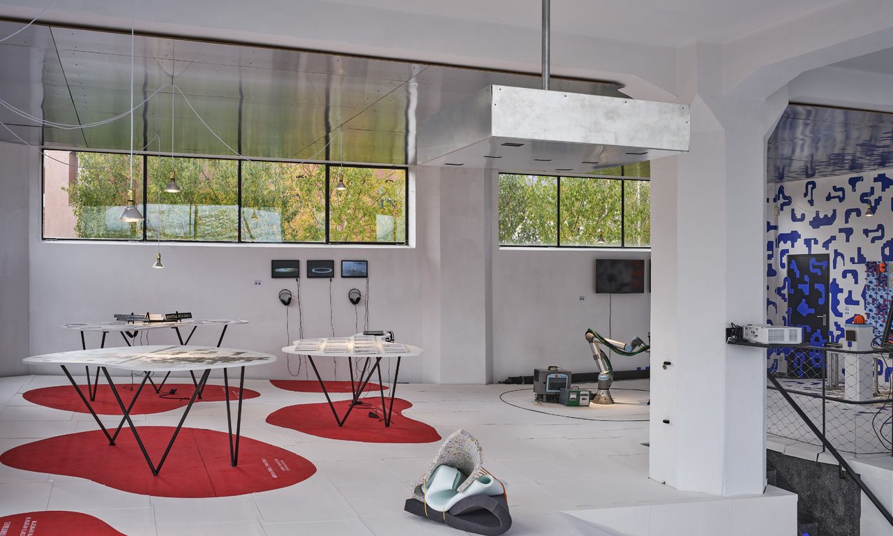 Ausstellung "Potenziale 3"