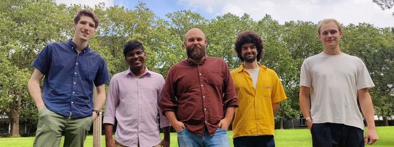 Group Picture AG Buchhold