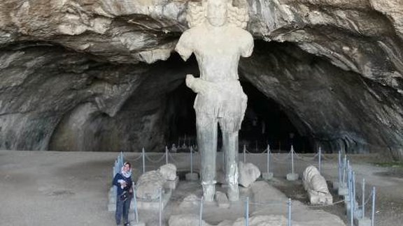 Schapur-Höhle Mundan Schapur-Höhle Mundan