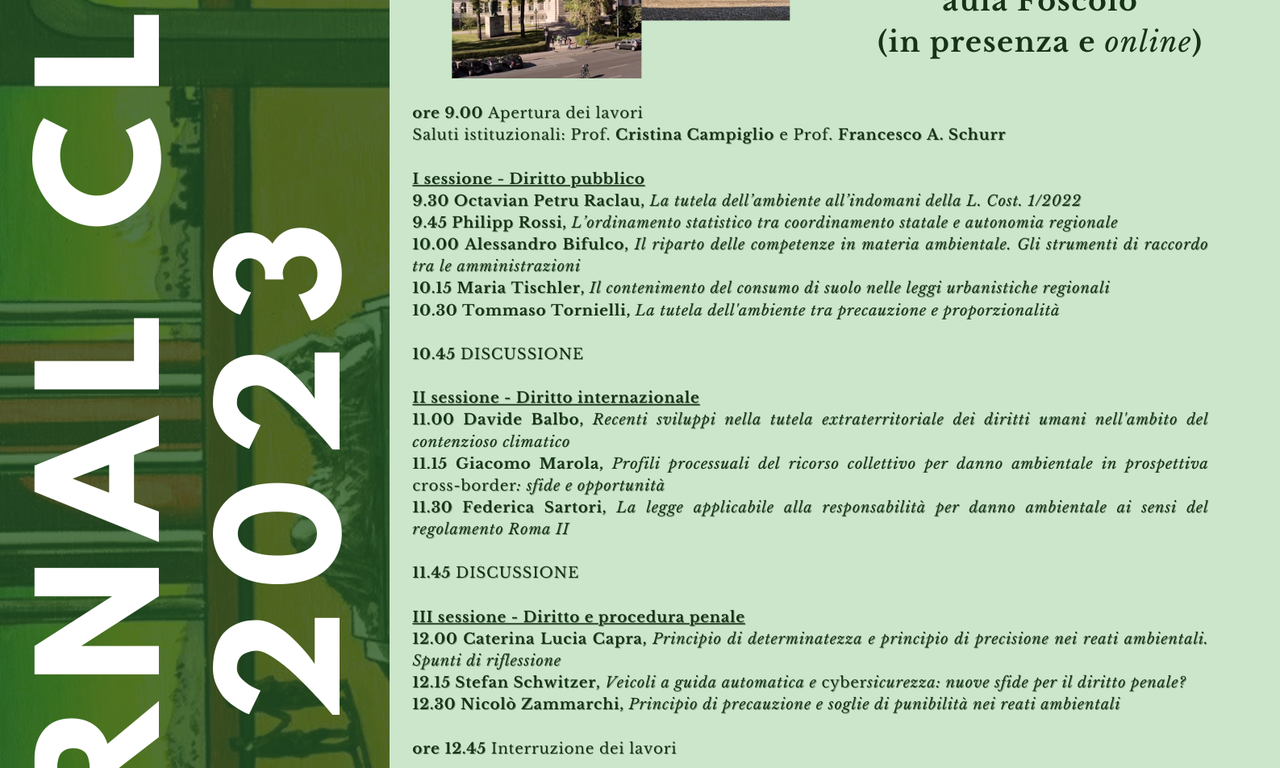 Journal club 2023