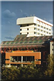 Ansicht Gebäude Brenner-Archiv