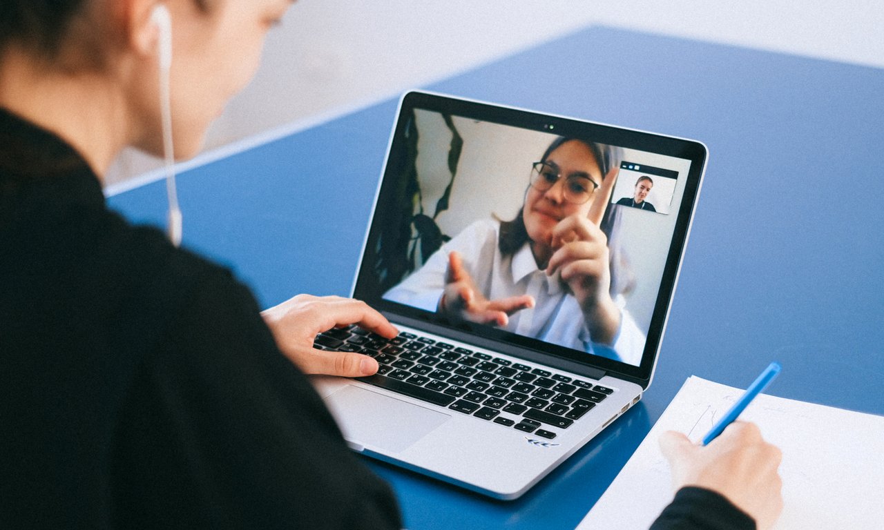 Studie Distance Learning