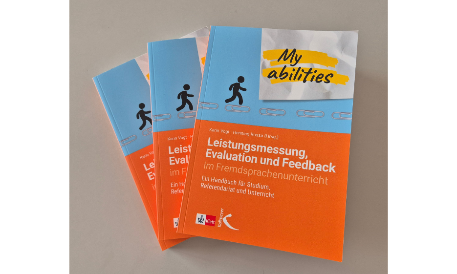Cover of Sammelband Leistungsmessung, Evaluation und Feedback