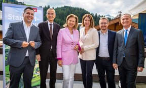 Tiroler Technologiebrunch in Alpbach