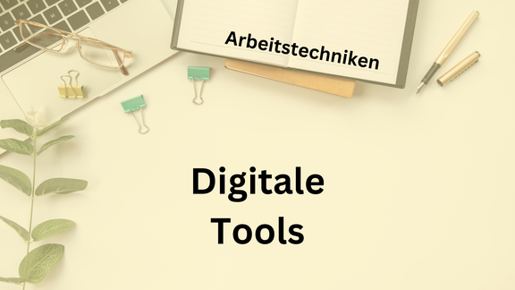 Digitale Tools