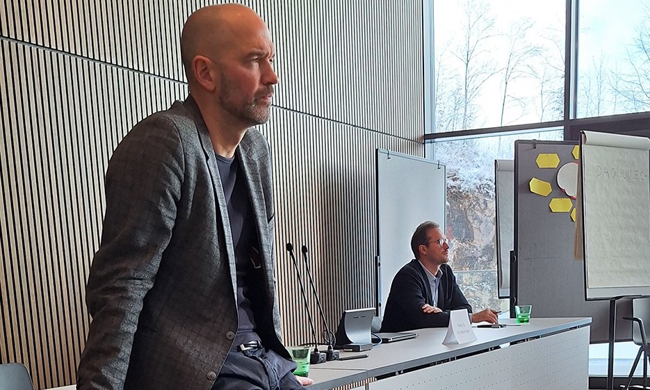 Tagung Innsbrucker Kreis