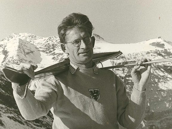 Portrait Wolfgang Burger