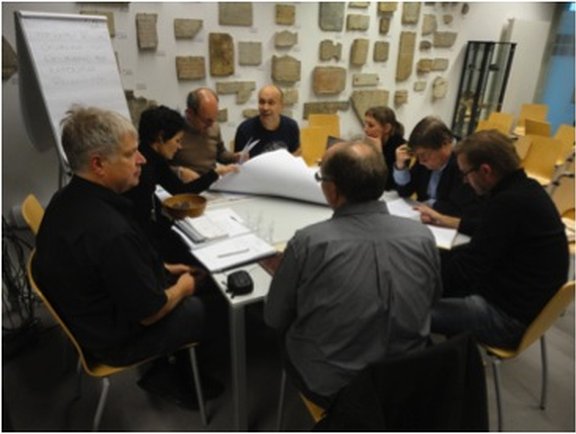 Teamsitzung 23.12.2013