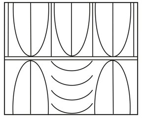 A3/C1a_A3/B2 (obere Palmetten mit Mittellinie und Trennlinien, untere mit Mittellinie und gestaffelten Schuppen)