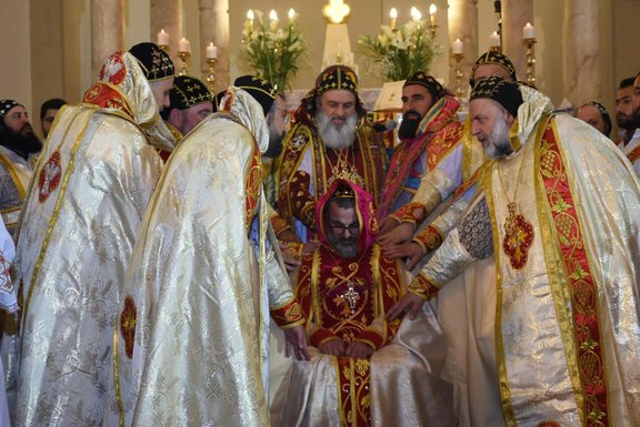West Syrian Episcopal Consecration