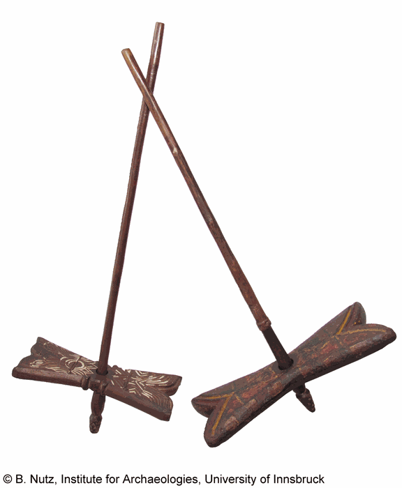 Indonesia, Lombok, spindles 4