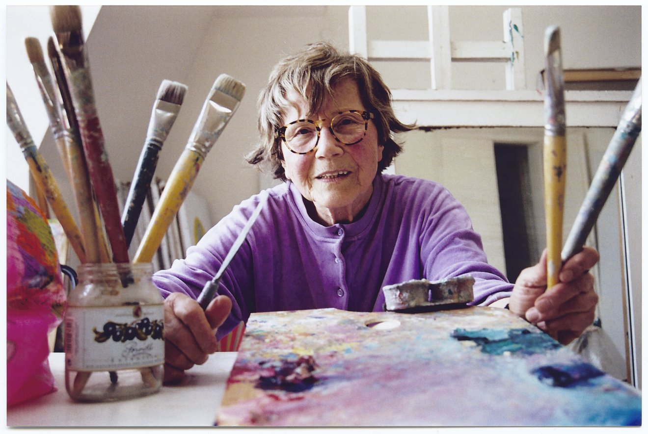 Maria Lassnig