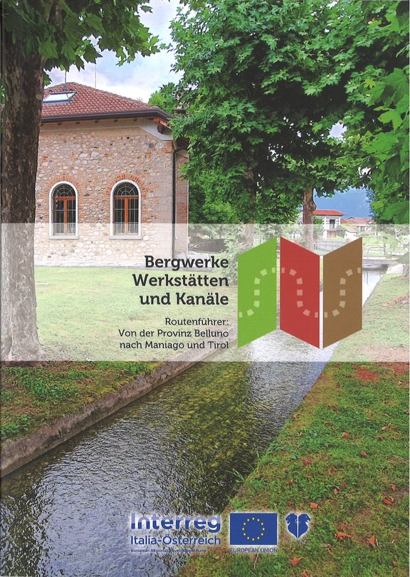 Routenführer: Von der Provinz Belluno nach Maniago und Tirol