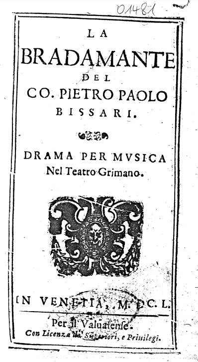 foto la bradamante