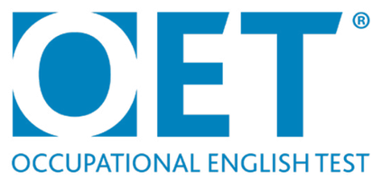OET Occupational Language Test Logo