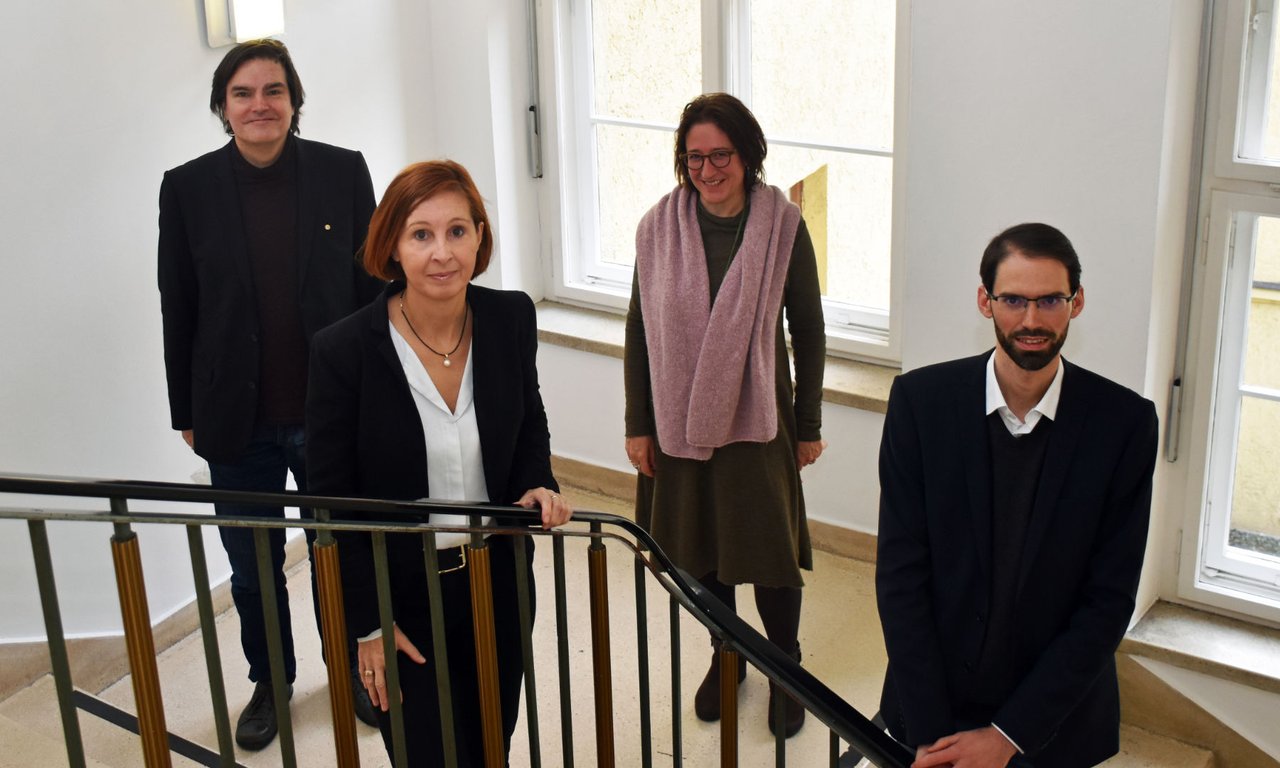 Präsentation der Armutsstudie