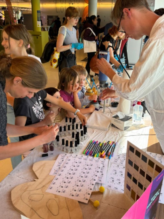 LNDF 2026 Stand der Chemieingenieure 4