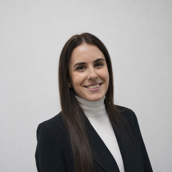 Bozana Mitric vom Institut für Theorie und Zukunft des Rechts