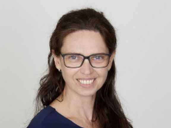 Maria Unger (OeAD Wien - Internationale Hochschulkooperationen)