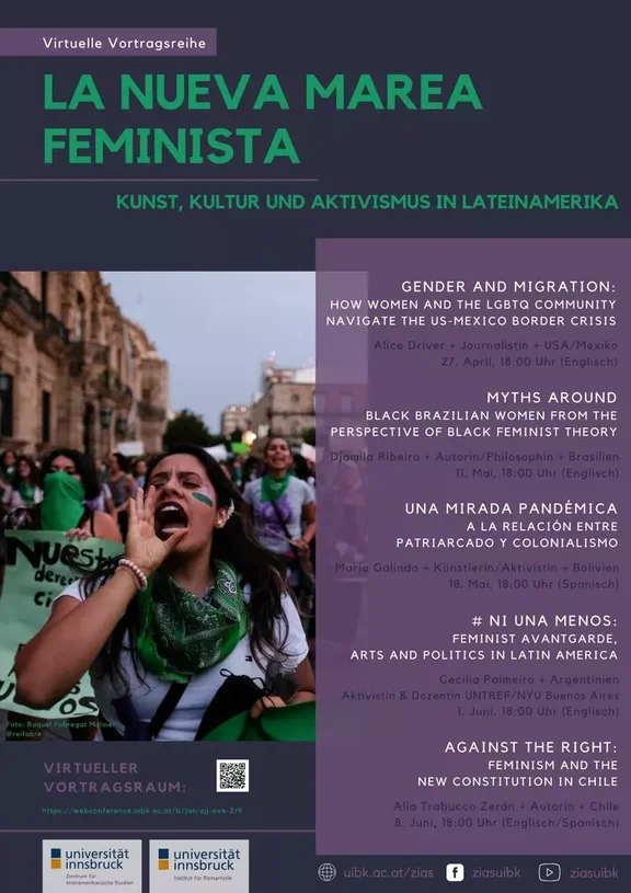 Poster Marea Feminista