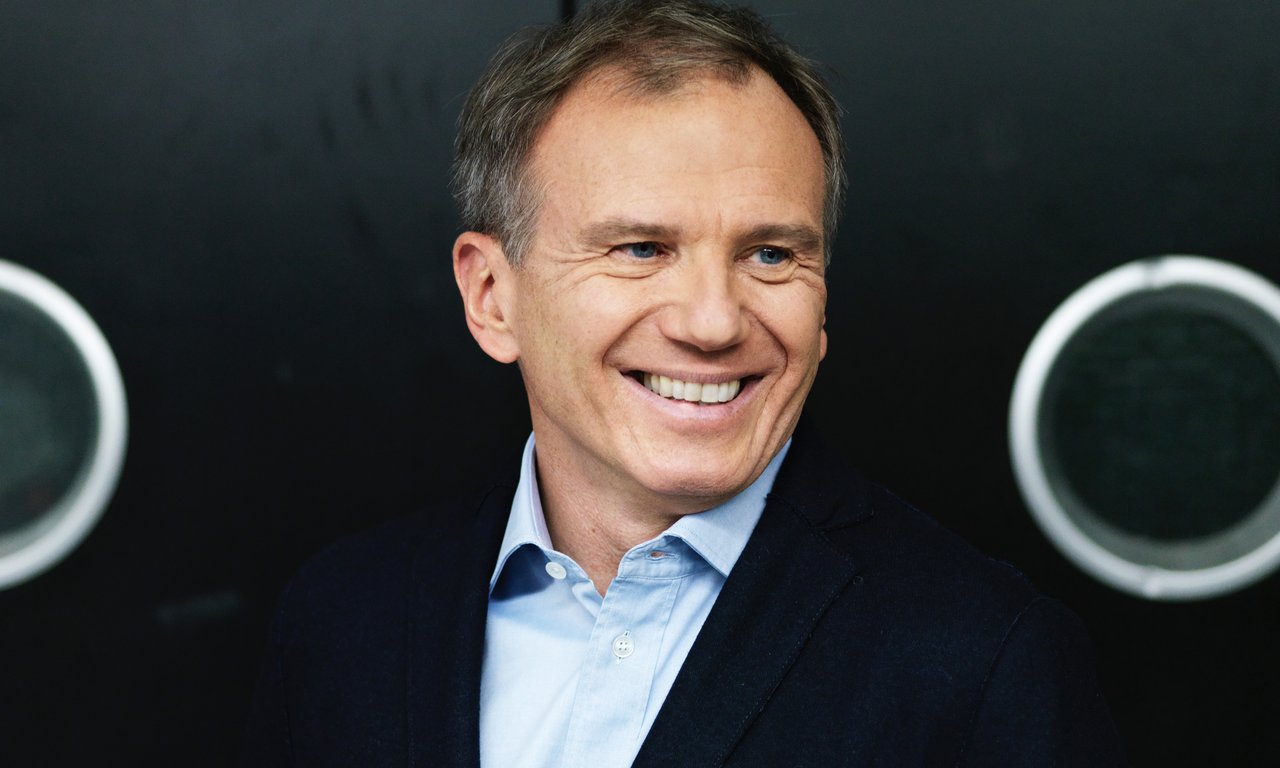 Foto von Armin Wolf
