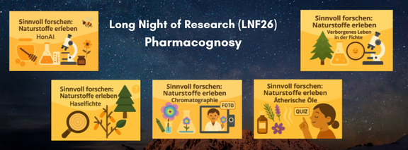 Lange Nacht der Forschung
