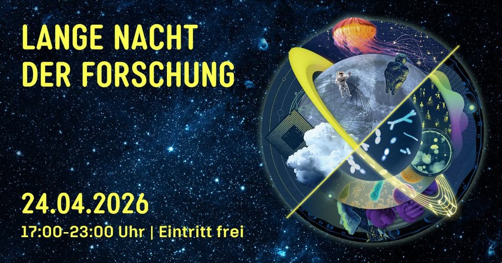 Informationen Lange Nacht der Forschung