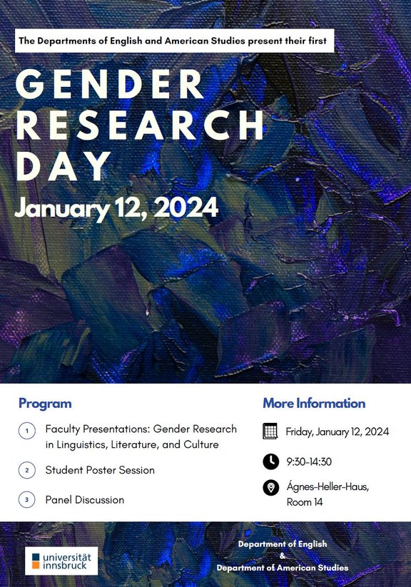 Gender Research Day
