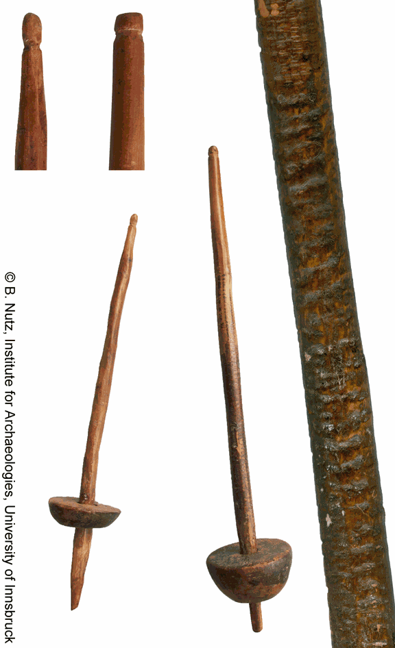 Turkey, Kurdish spindles