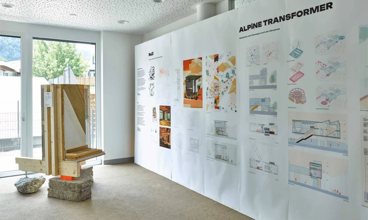 Ausstellungraum