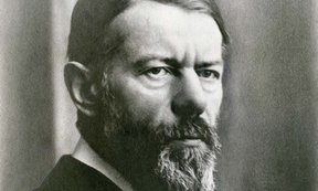 Soziologe Max Weber