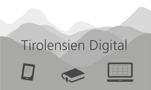 Tirolensien Digital Portal