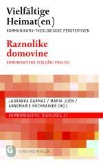 Buchcover Vielfältige Heimat(en)