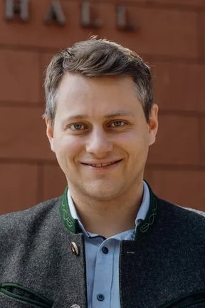 Foto von Maximilian Schreieck