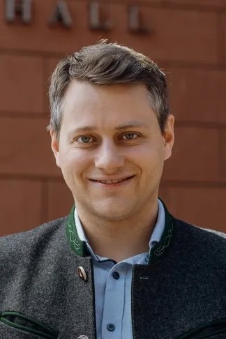 Foto von Maximilian Schreieck