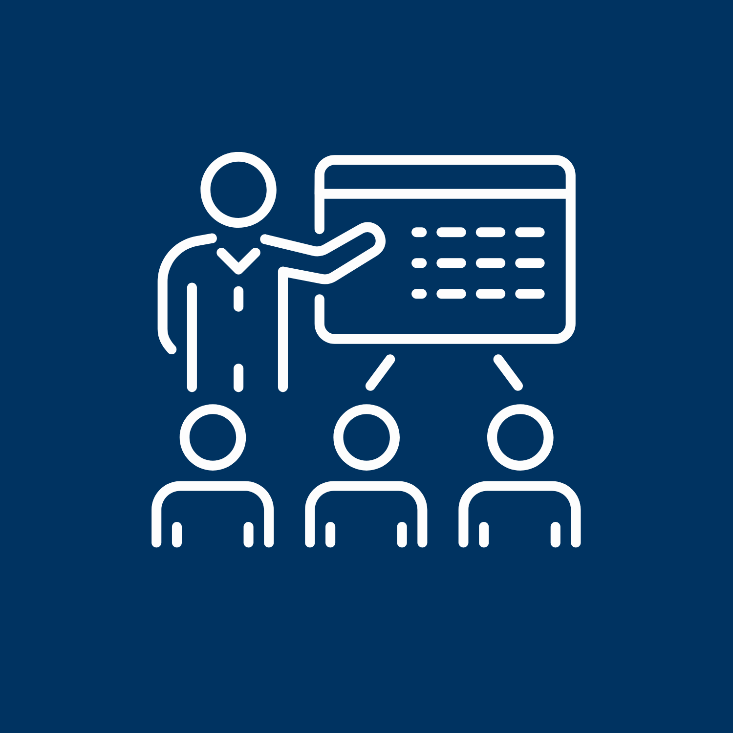 Seminare und Exkursionen