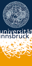 Logo der Universität Innsbruck