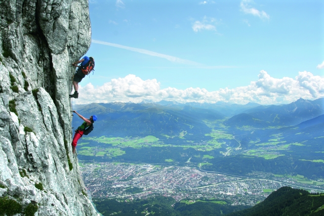 Innsbruck climbing 2