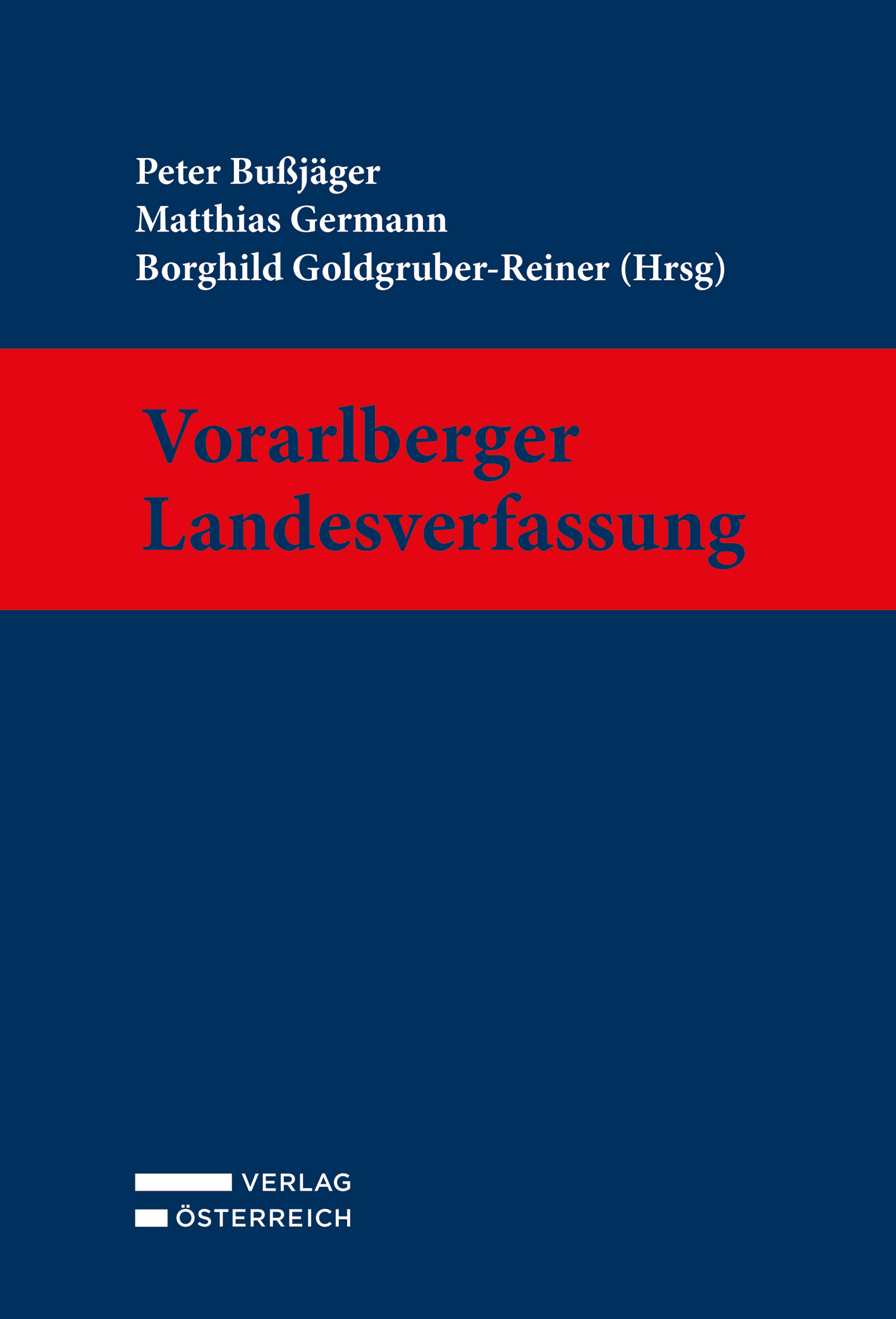 Vorarlberger Landesverfassung