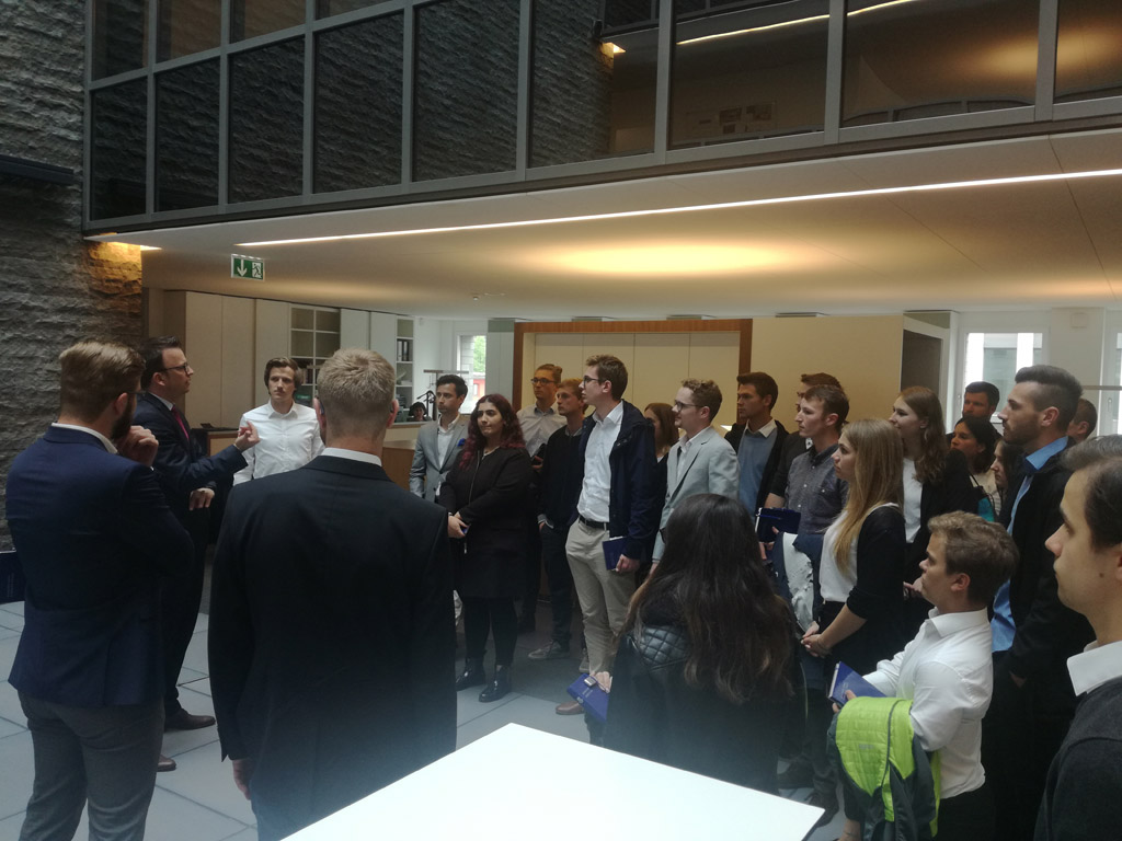 BAFIT-Studierendenexkursion 3 BAFIT-Studierendenexkursion 3