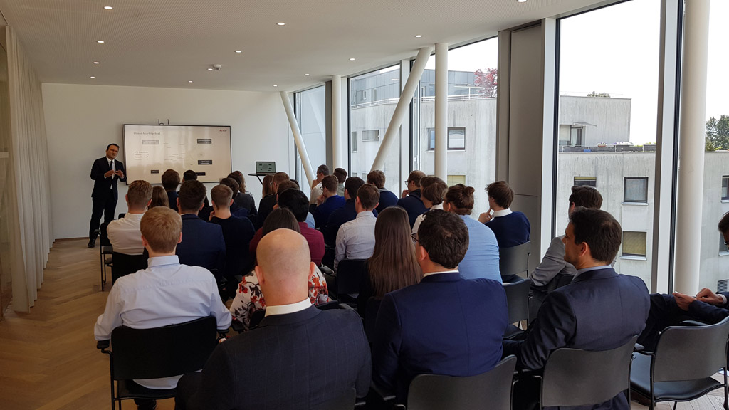 BAFIT-Studierendenexkursion 4 BAFIT-Studierendenexkursion 4