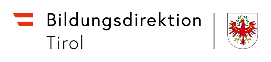 Logo: Bildungsdirektion Tirol