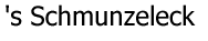 's Schmunzeleck - ein Beispiel