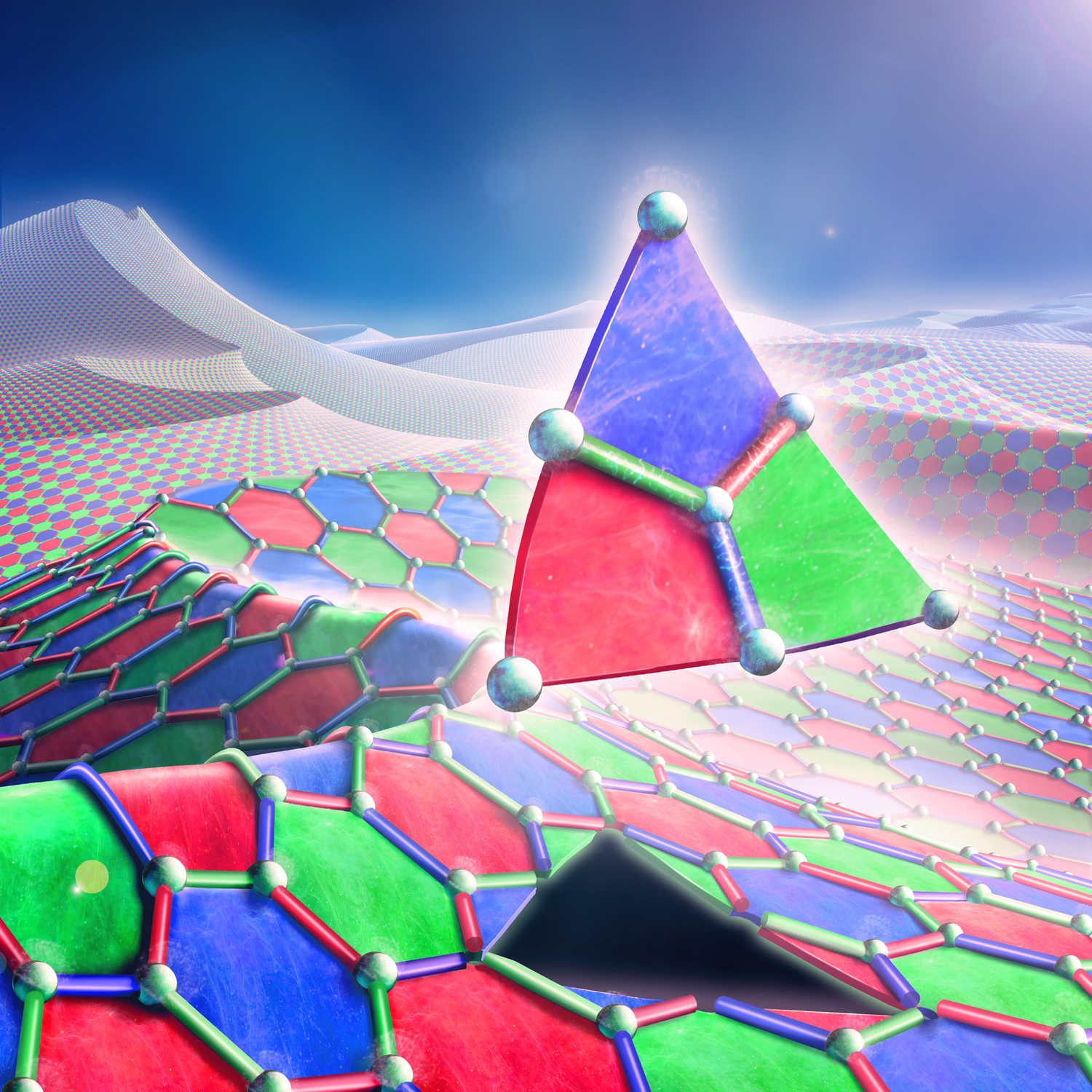 Quantum Computation Fragile yet Errorfree