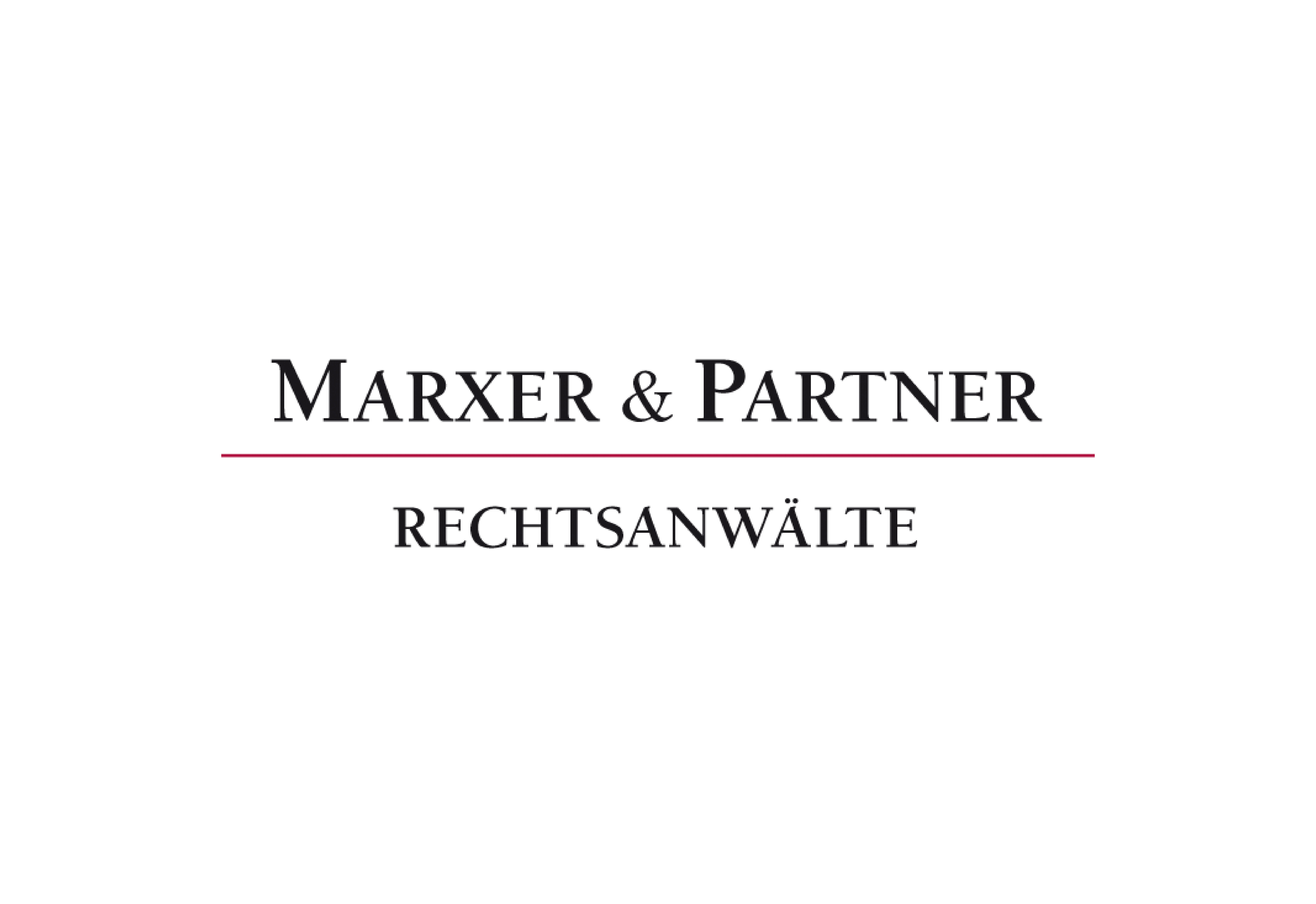 Logo Marxer Partner