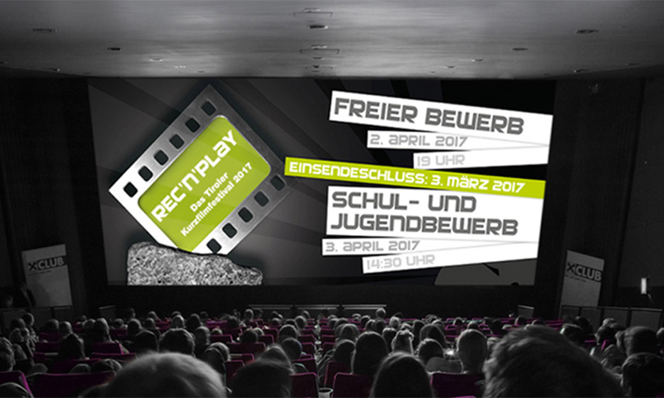 Banner REC’n’PLAY