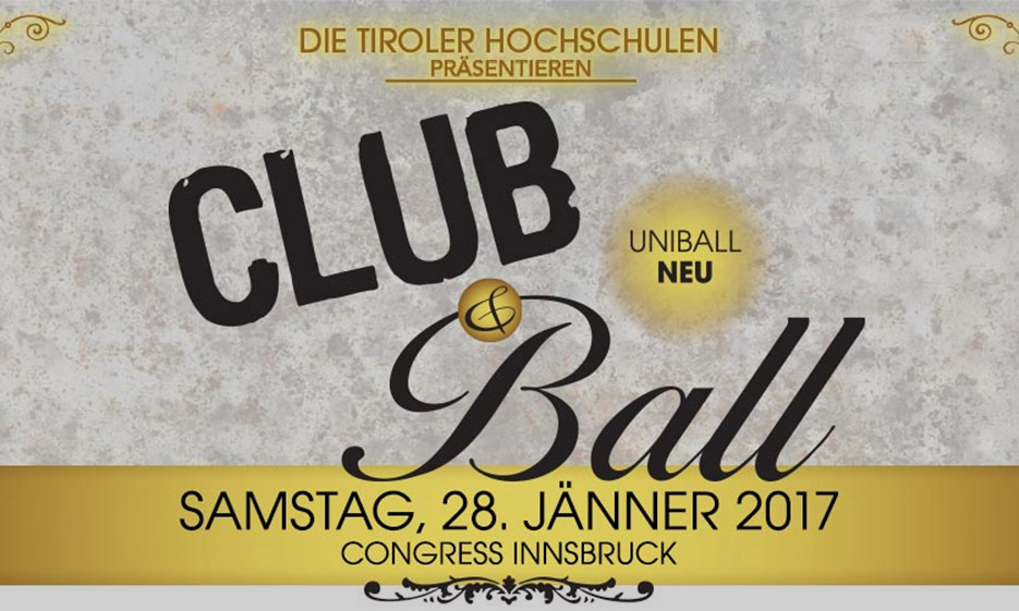 Uniball am 28.01.2017