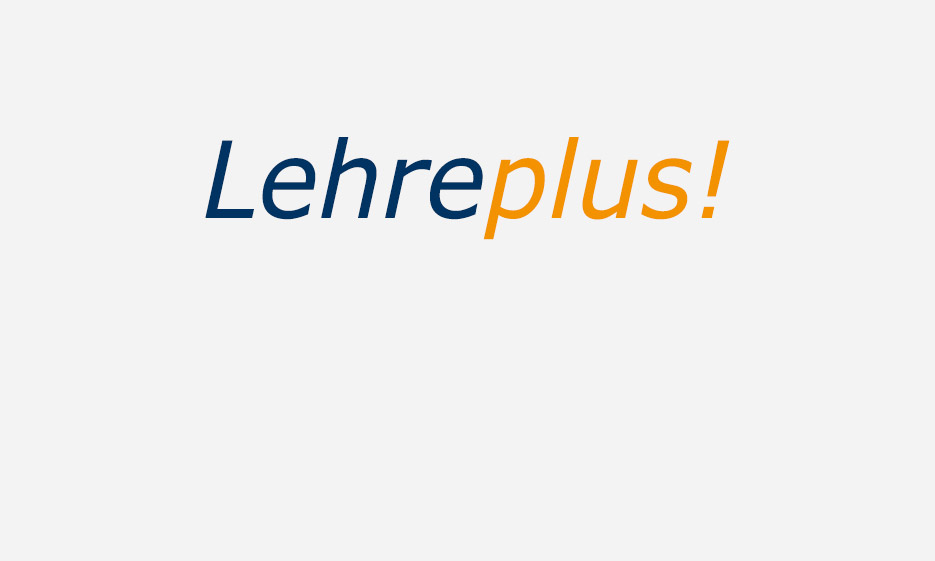Logo Lehreplus!