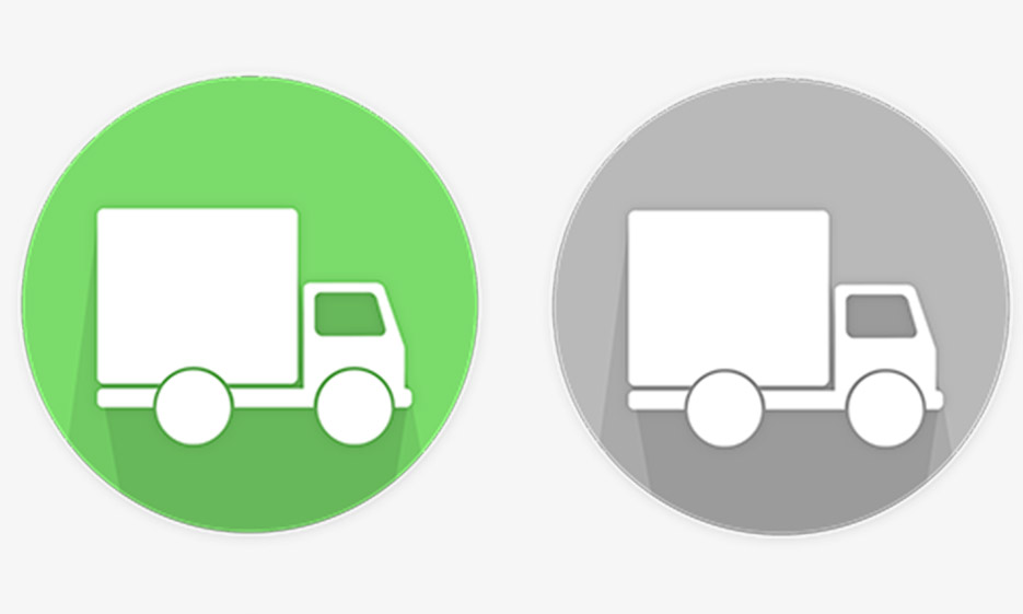 Bücher-Lieferservice