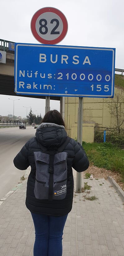 Ausflug von Bursa nach Istanbul